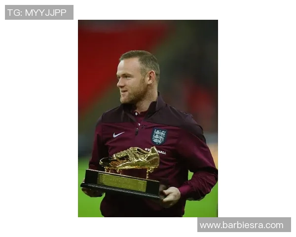 鲁尼获得荣誉奖项，成为英格兰足坛传奇