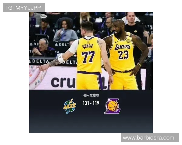 湖人对阵爵士今日直播时间及观看方式详解 湖人对阵爵士今日直播时间及观看方式详解