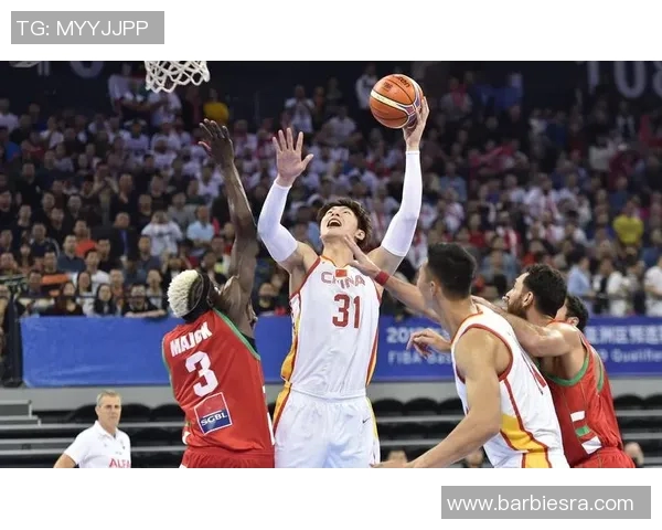 吴冠希：从青年才俊到篮球场上的领军人物，见证中国篮球的崛起与辉煌