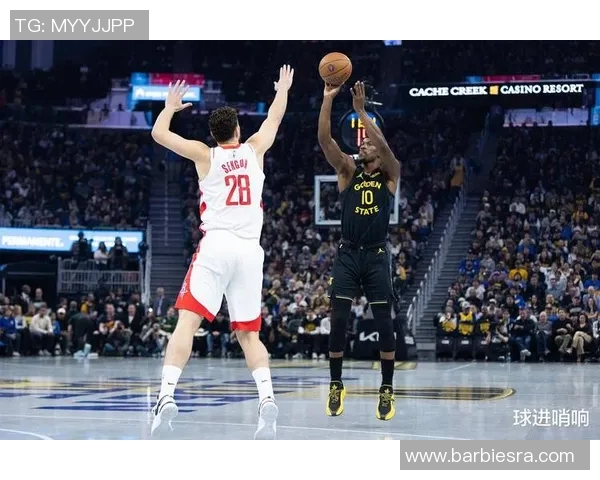 火箭队与勇士队精彩对决电视直播时间及观看方式详解