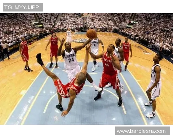 麦迪在季后赛对阵爵士的传奇时刻与历史回顾