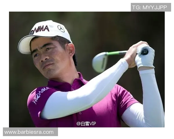 梁文冲：从青涩少年到高尔夫冠军的奋斗历程与心路历程解析