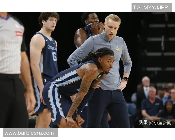 贾莫兰特的崛起之路：从天才新秀到NBA超级明星的蜕变与挑战