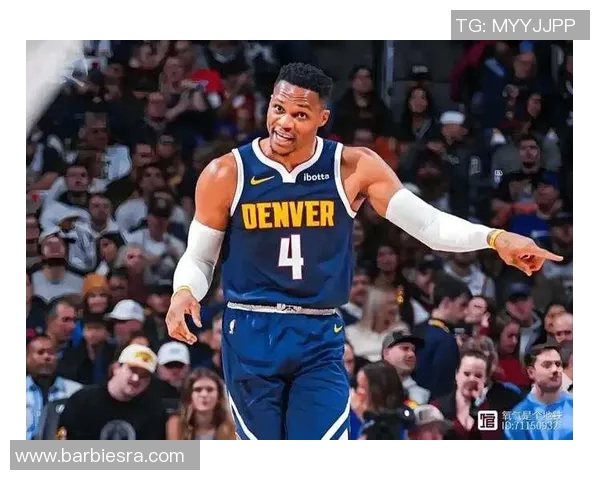 利拉德与威斯布鲁克的巅峰对决谁能笑到最后篮球传奇的较量与未来展望