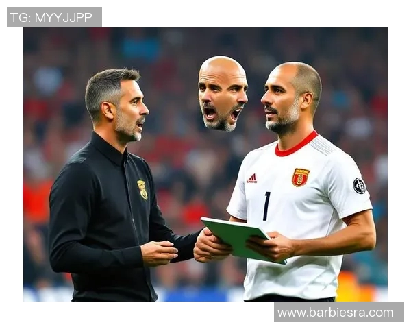 瓜迪奥拉神奇换人术揭秘欧冠淘汰赛七次换人皆成进球传奇