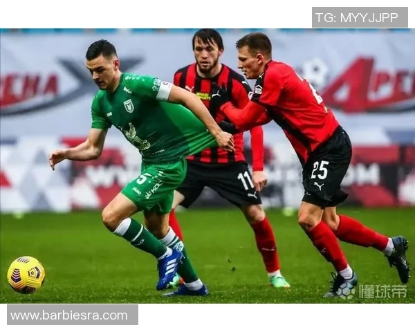 喀山与泽尼特精彩对决直播时间及观看方式详解