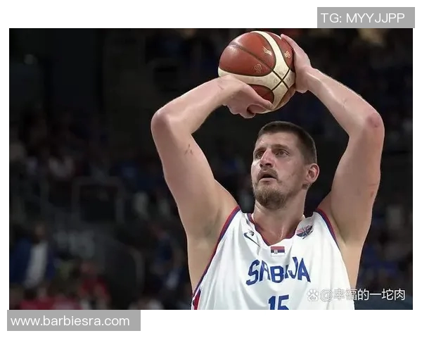 尼古拉约基奇：篮球场上的全能天才与未来的传奇之路